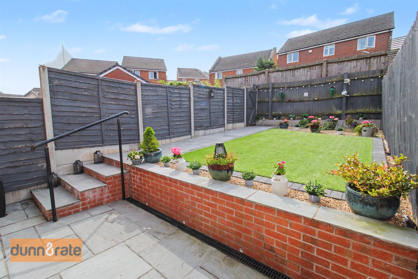 Longfellow Close, Norton Heights, Stoke-On-Trent